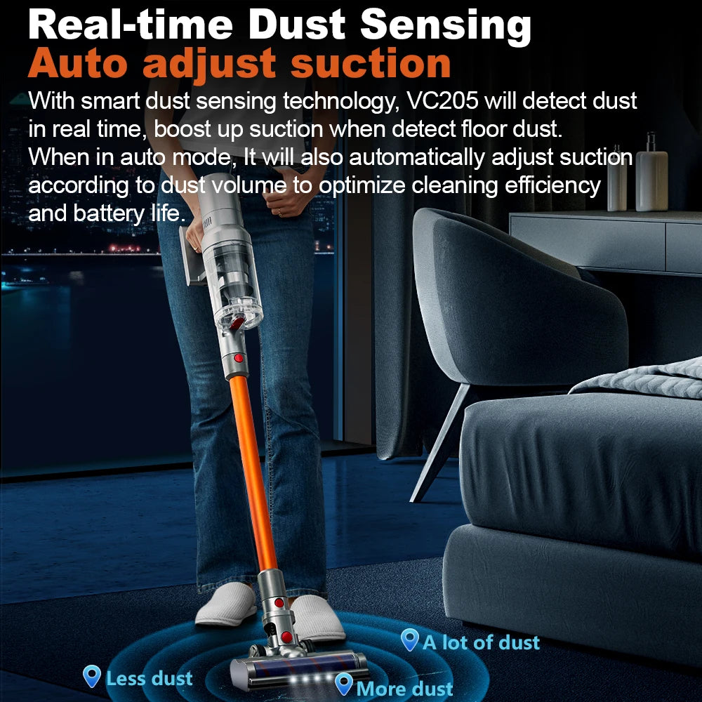 small cordless vacuum cleaner - KentDO