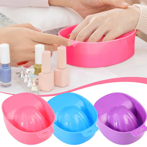 KentDO acetone nail soak bowl for gel removal