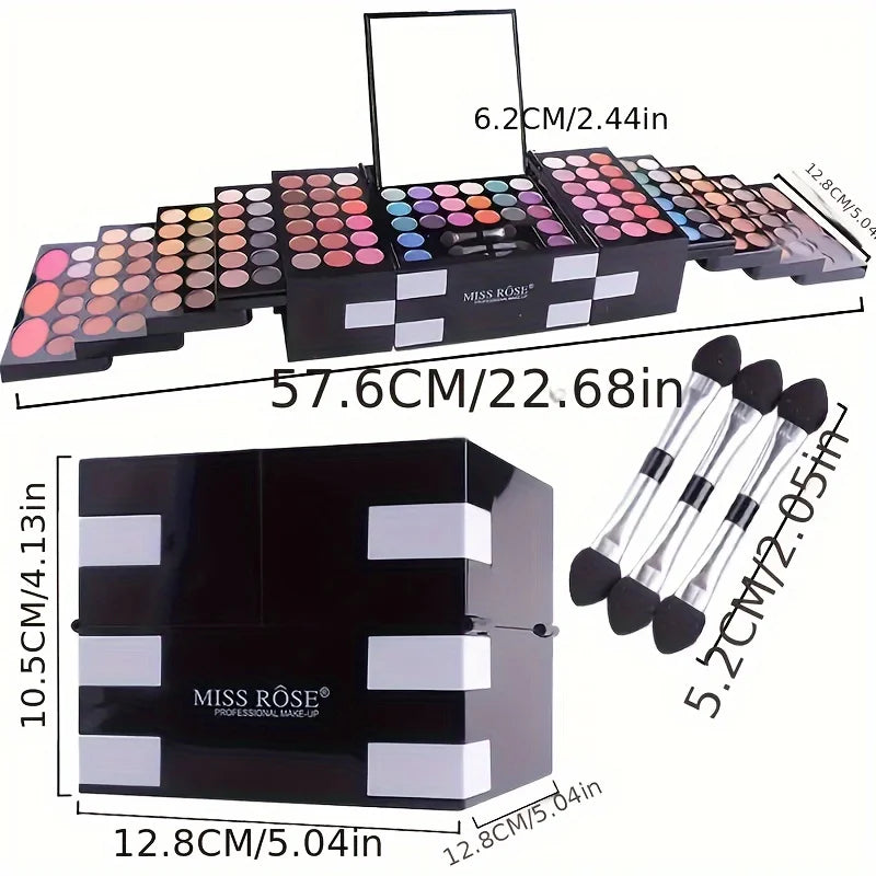 best mini travel makeup kit - KentDO