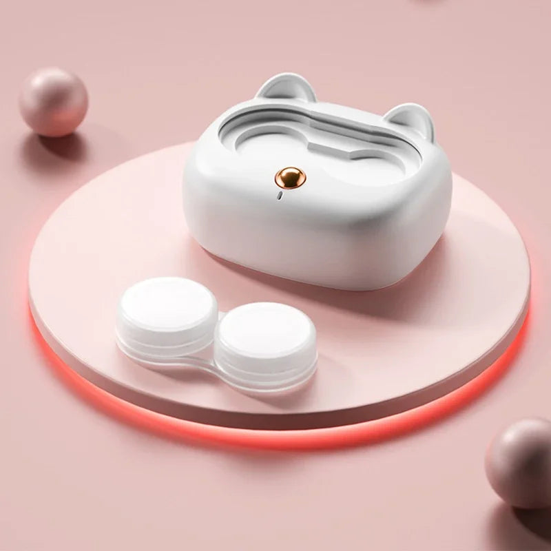 travel size contact lens saline solution - KentDO