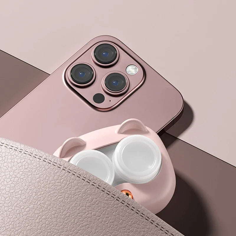 KentDO™ Ultrasonic Contact Lens Cleaner – Safe & Portable