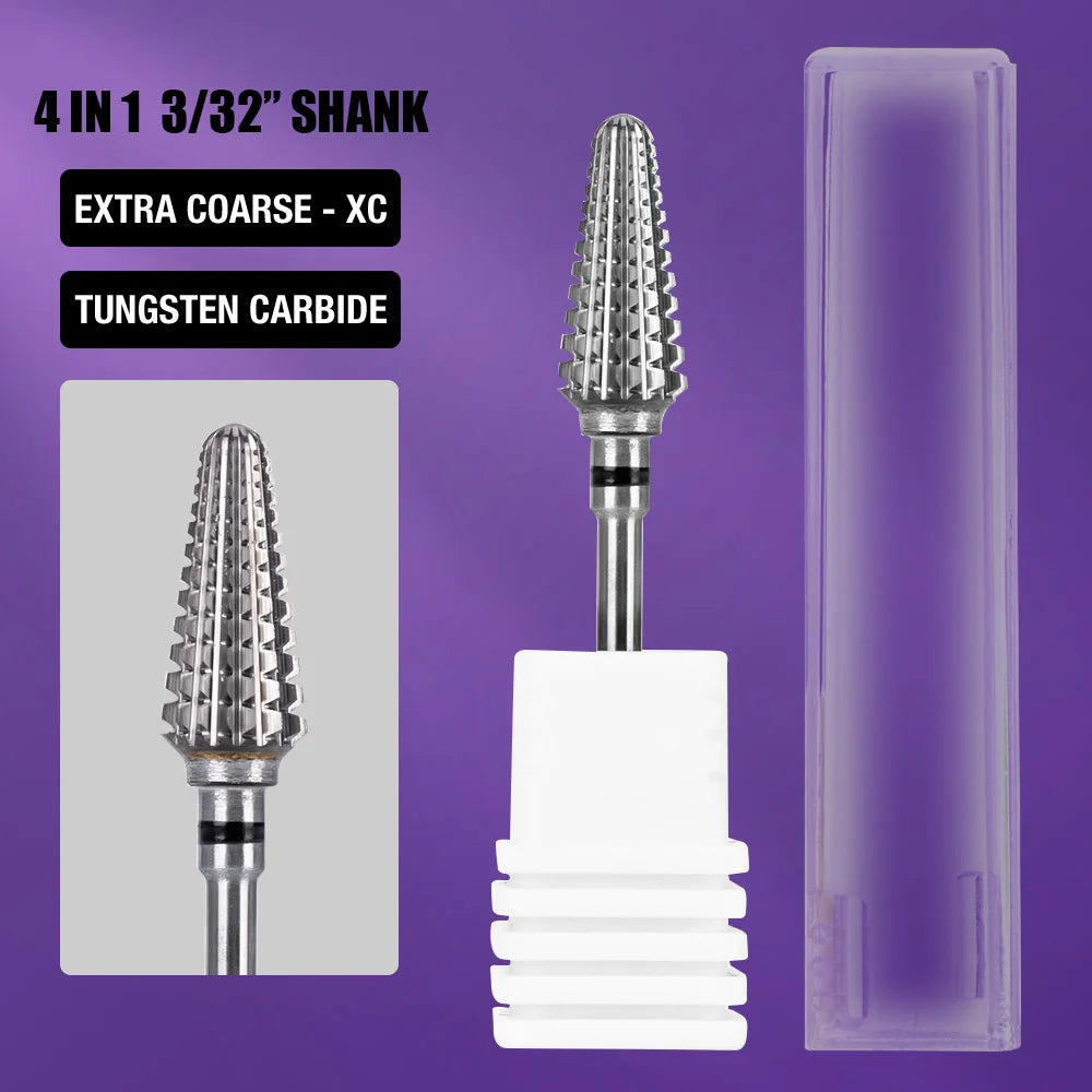 Nail Drill Bit for Precise Manicure & Pedicure Results