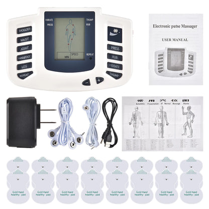 KentDO™ Full Body EMS Massager – Relieve Pain & Recharge