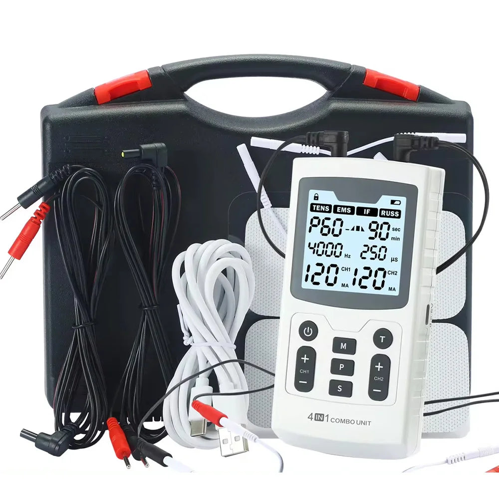 electric muscle stimulator physical therapy - KentDO