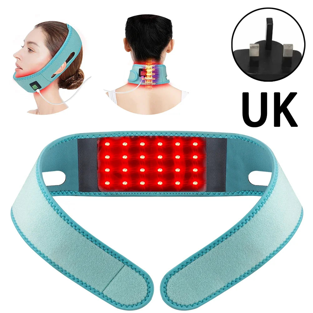 targeted neck light exposure - KentDO