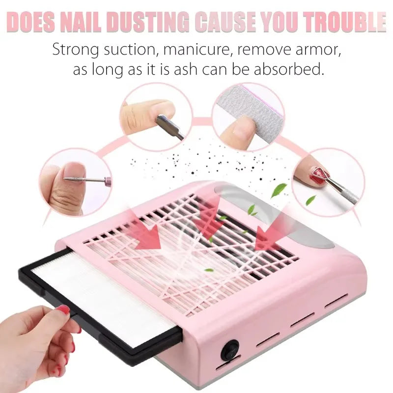 nail dust collectors - KentDO