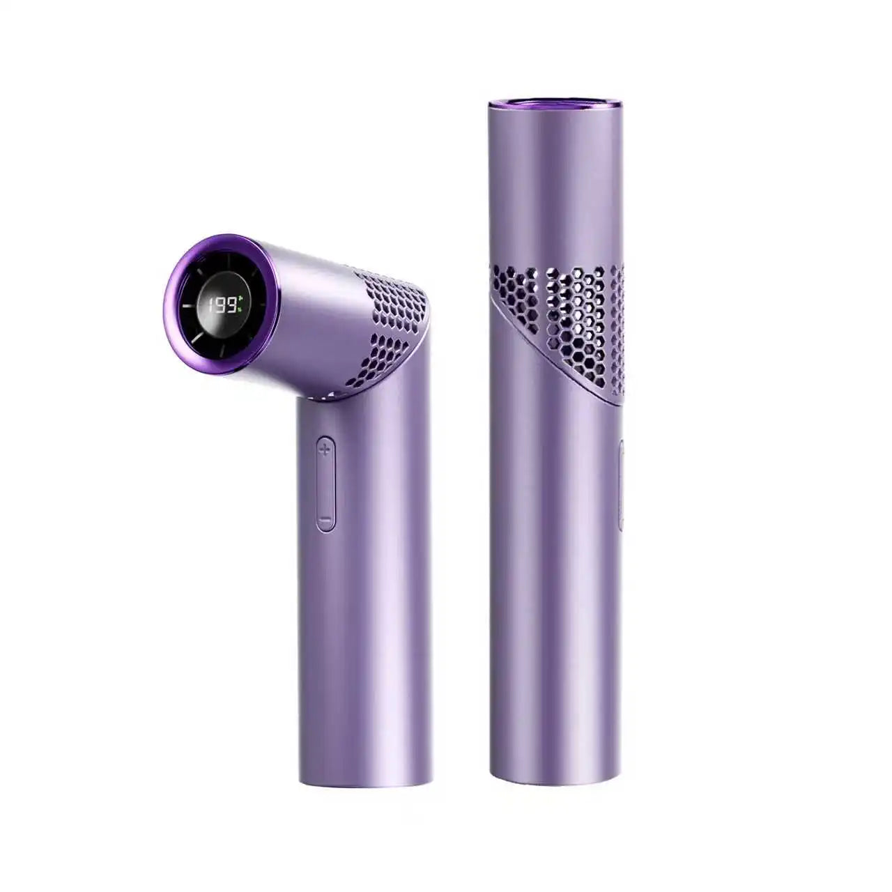 Portable Handheld Fan | Foldable Cooling Comfort for Travel!