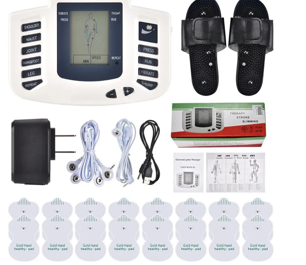 KentDO™ Full Body EMS Massager – Relieve Pain & Recharge