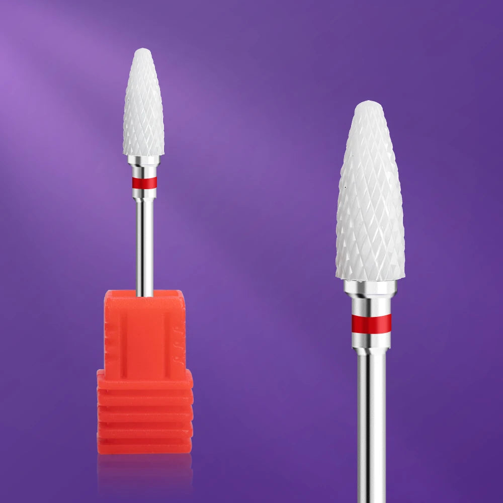 Nail Drill Bit for Precise Manicure & Pedicure Results
