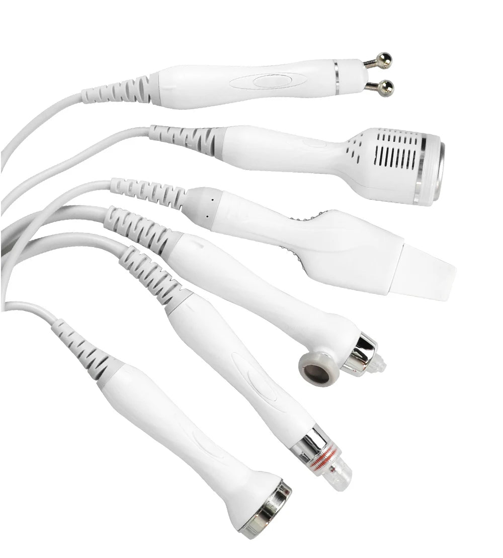 KentDO™ Hydro Microdermabrasion 6-in-1 Facial Machine