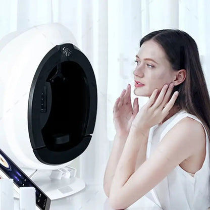 AI Skin Analyzer for Professional 3D Facial Skin Analysis