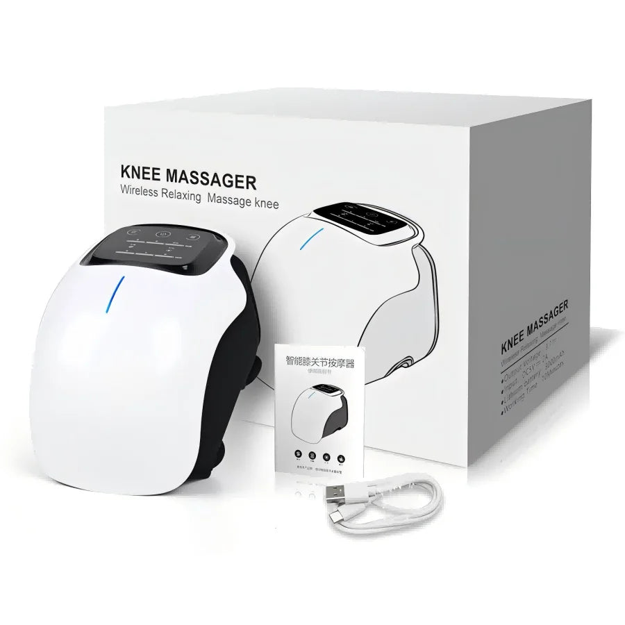 cordless knee massager - KentDO