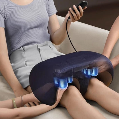 KentDO™ Electric Foot Massager – Deep Tissue Shiatsu Heat Relief