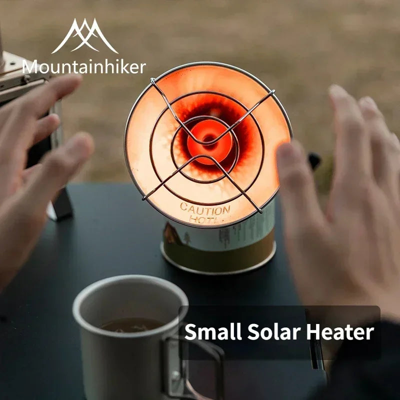 Portable Camping Gas Heater – Compact Warmth Anywhere