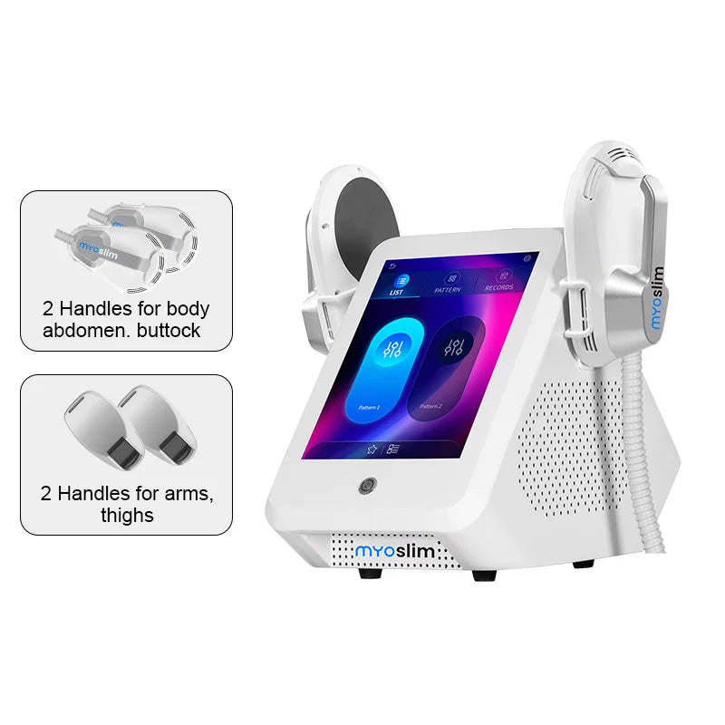 EMS Body Sculpting Machine for Muscle Toning and Contouring