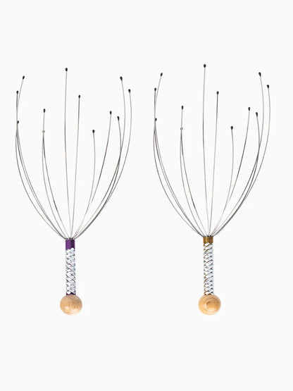 KentDO™ Octopus Scalp Massager – Stress Relief & Hair Care