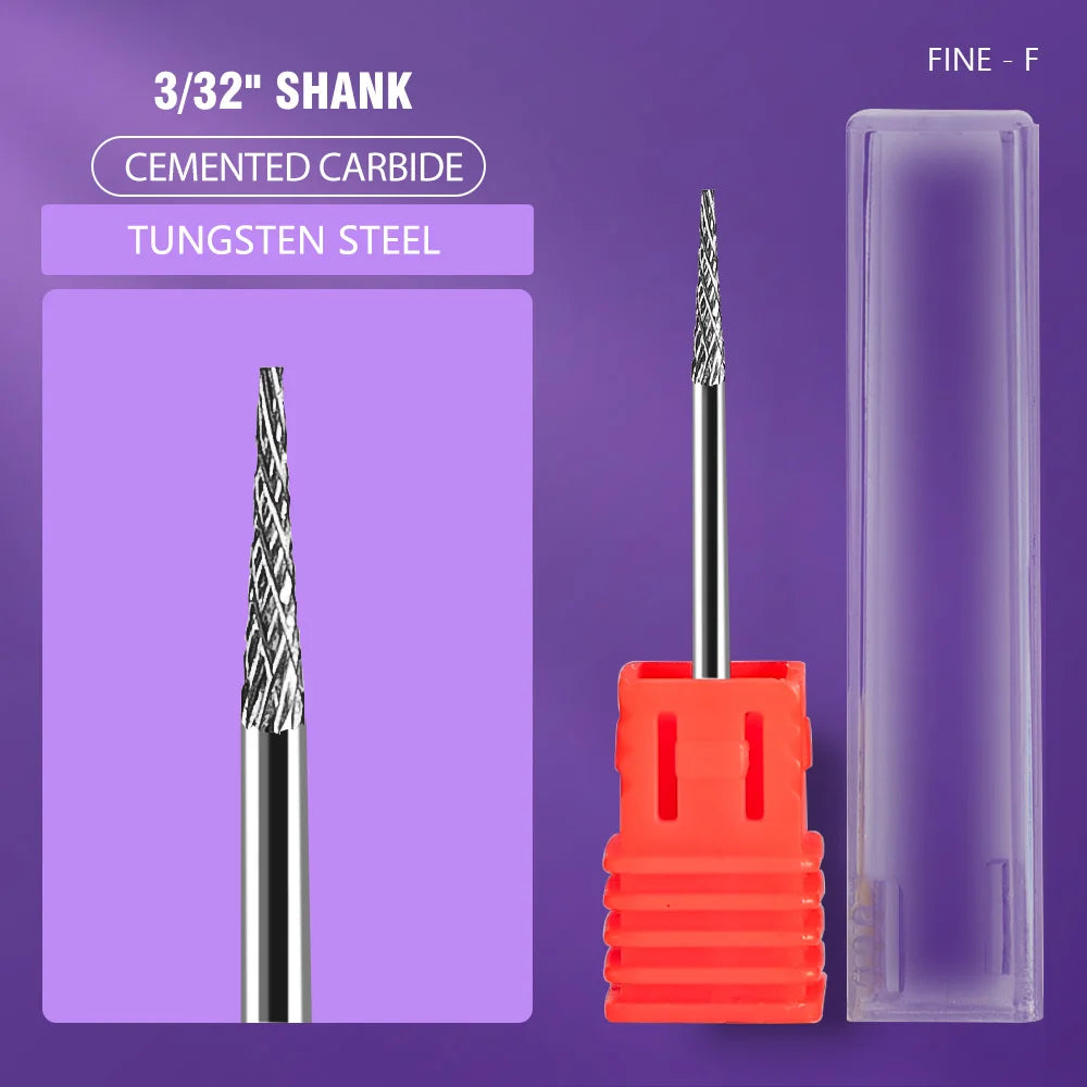 Nail Drill Bit for Precise Manicure & Pedicure Results