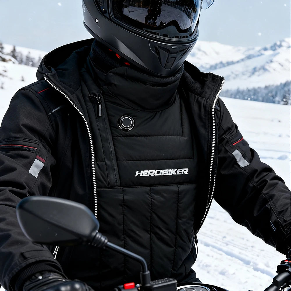 motorcycle cold weather riding - KentDO