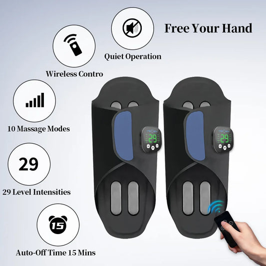 KentDO™ Plantar Foot Massager Pad for Deep Muscle Relief