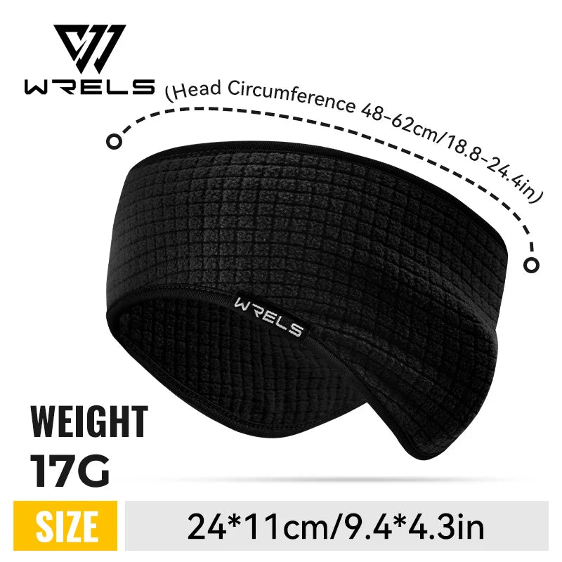 fleece winter headband - KentDO