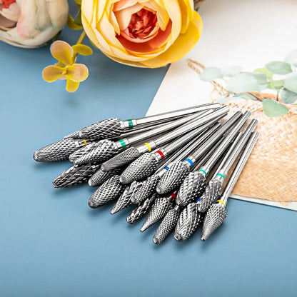 Nail Drill Bit for Precise Manicure & Pedicure Results