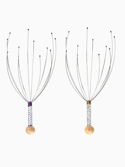 KentDO™ Octopus Scalp Massager – Stress Relief & Hair Care