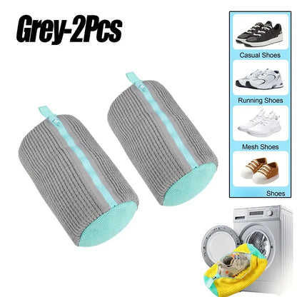 Shoe Washing Bag for Gentle Sneaker Machine Wash Tool