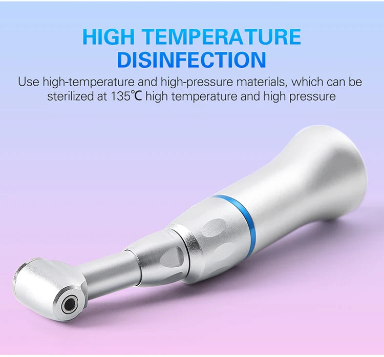 handpiece slows dental work - KentDO
