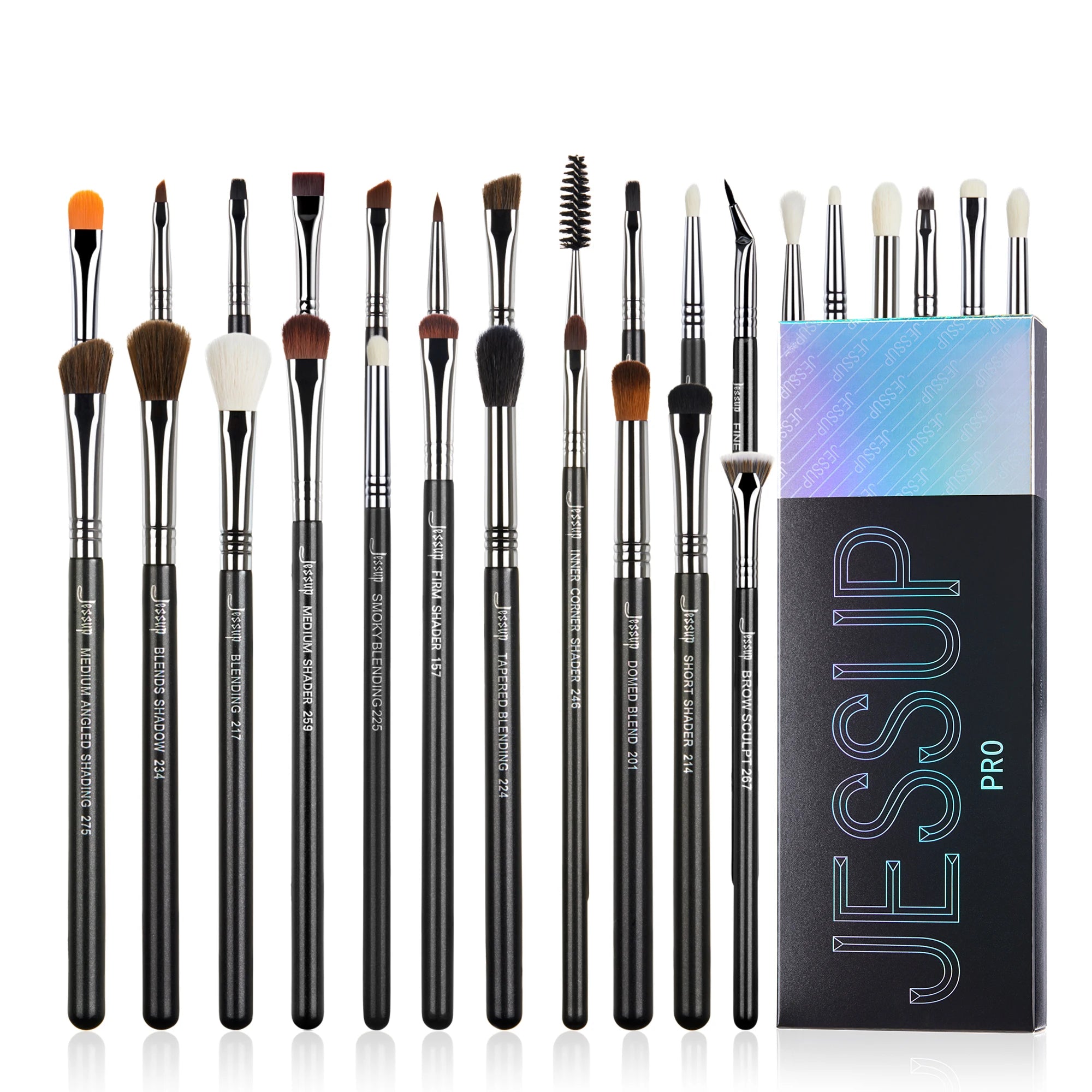 makeup brush sets for beginners - KentDO