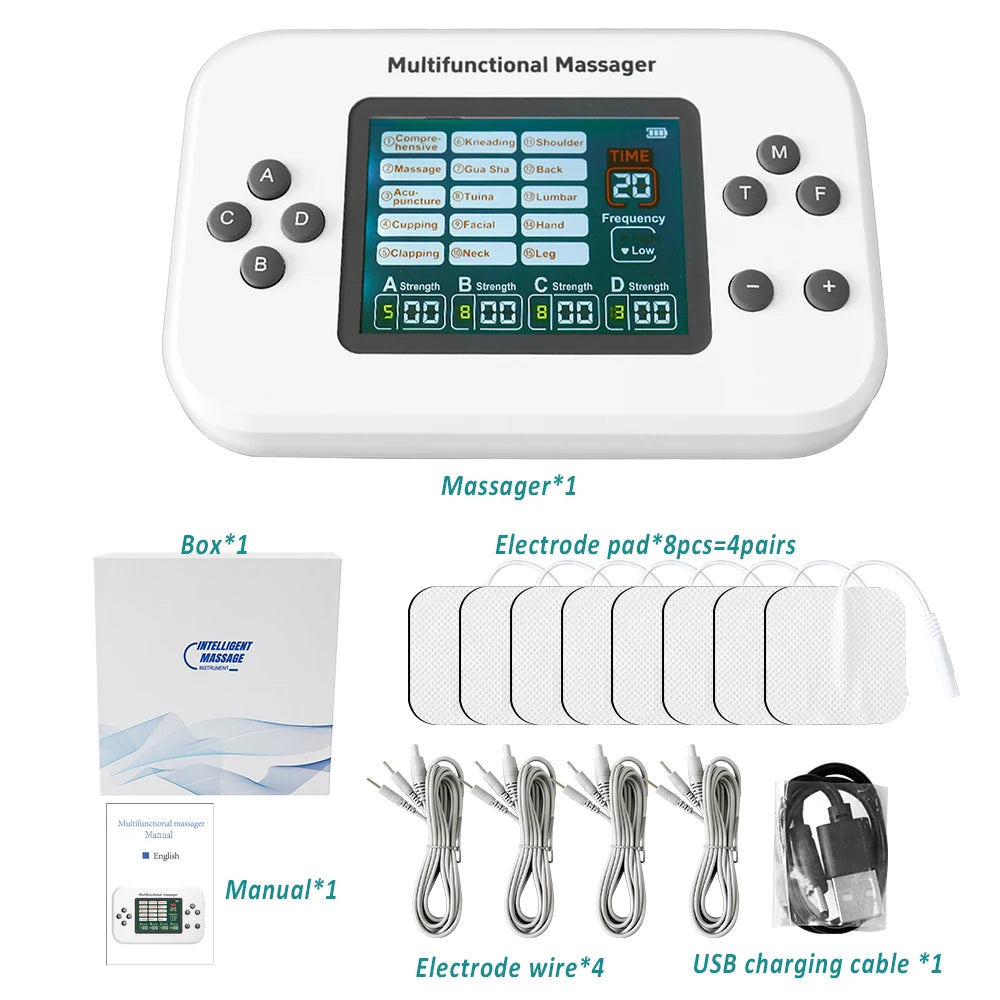 KentDO™ EMS Muscle Stimulator for Pain Relief & Recovery