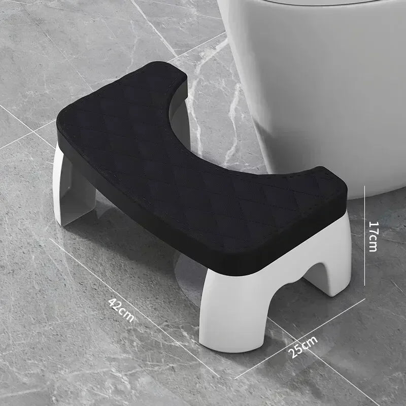 Squatty Potty Toilet Stool for Better Bathroom Comfort