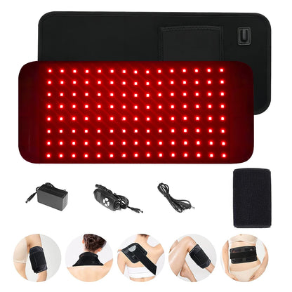 KentDO™ Red Light Therapy Pad – Pain Relief & Skin Renewal