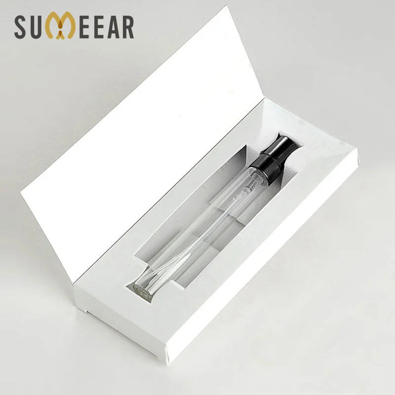 KentDO™ Refillable Perfume Bottle 10ml – Travel-Friendly & Leak-Proof