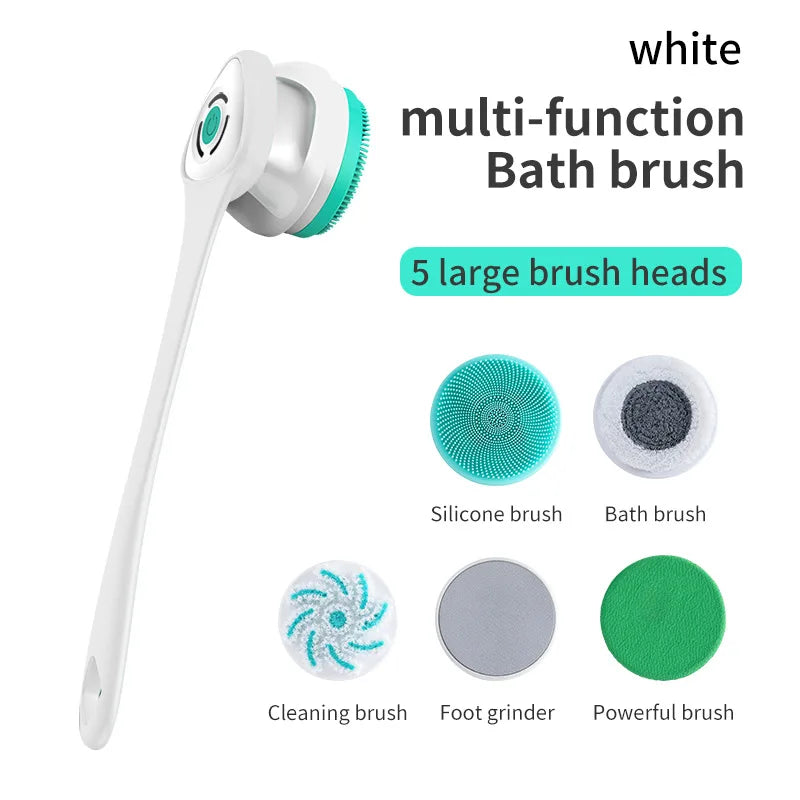 how to exfoliate in the shower - KentDO
