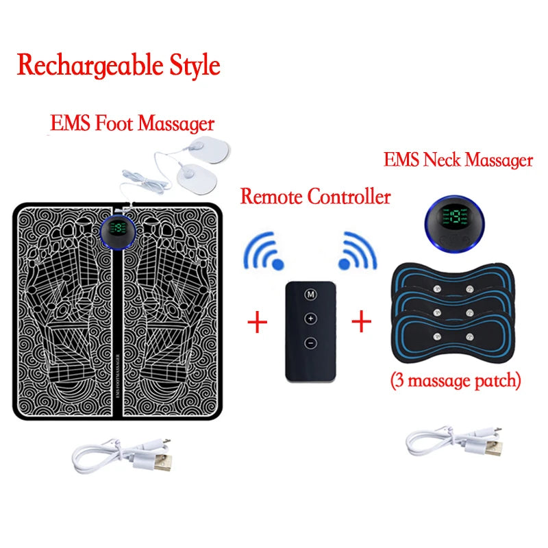ems foot massager not working - KentDO