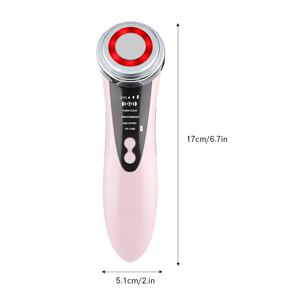 KentDO™ EMS Face Lifting Device – LED & Anti-Aging Care