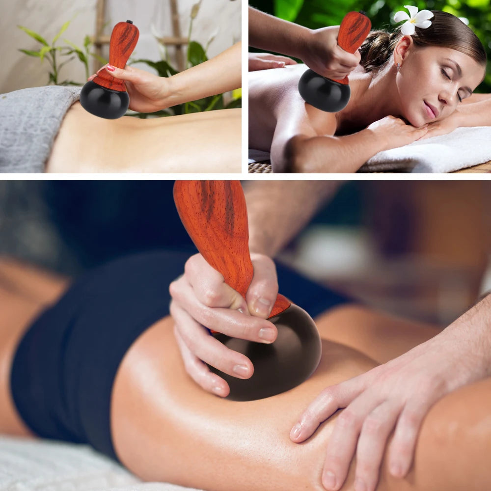 hot stone therapy - KentDO