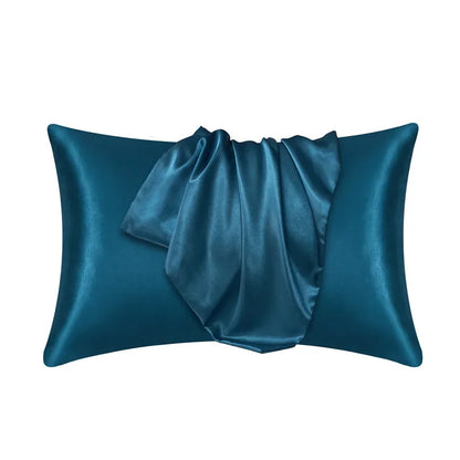 KentDO™ 100% Silk Pillowcase – Luxury Satin Pillow Cover