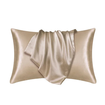 KentDO™ 100% Silk Pillowcase – Luxury Satin Pillow Cover