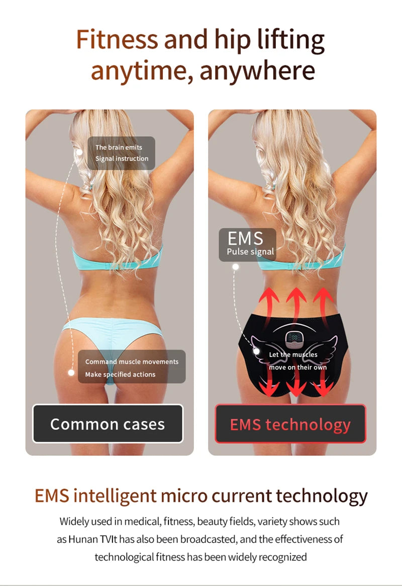 do ems glute trainers work - KentDO