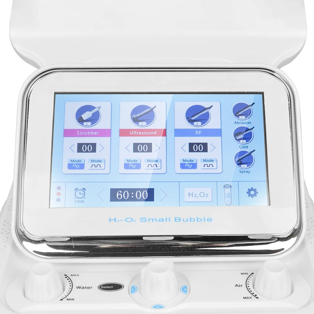 oxygen therapy facial benefits - KentDO