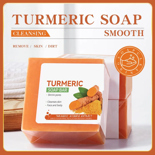 KentDO™ Turmeric Soap – Brightening & Even Skin Tone
