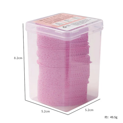 KentDO™ 200PCS Glue Remover Pads – No More Clogged Bottles