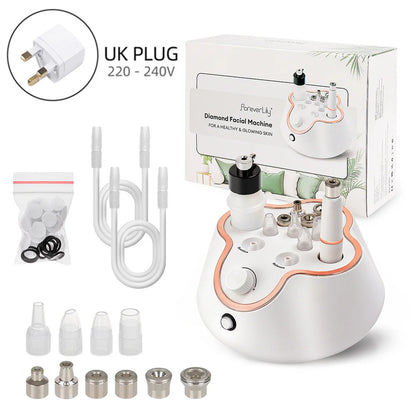 KentDO™ Diamond Microdermabrasion Machine for Smooth Skin