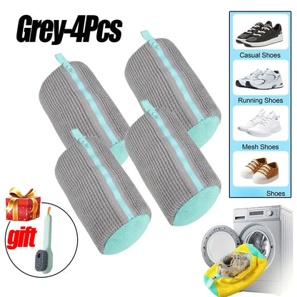 Shoe Washing Bag for Gentle Sneaker Machine Wash Tool