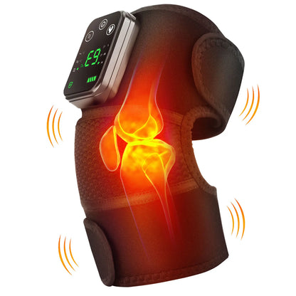 Knee Heating Massager with Vibration for Joint Pain Relief