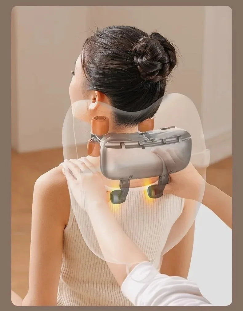 back massager heated - KentDO