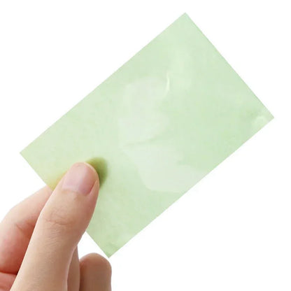 KentDO™ Face Oil Absorbing Sheets – 300pcs Oil Control