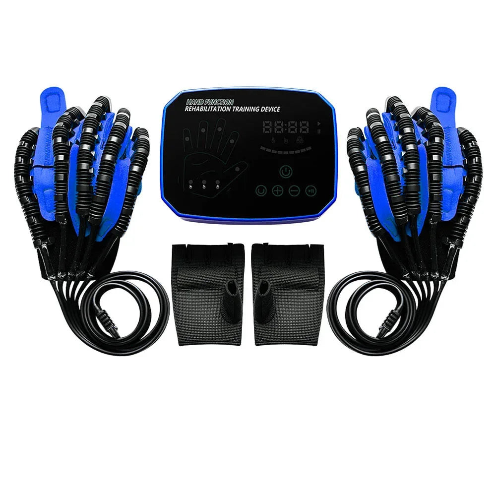 Rehabilitation Robot Glove – Hand Recovery Aid