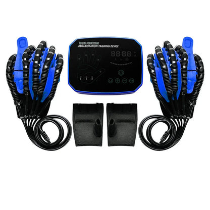 Rehabilitation Robot Glove – Hand Recovery Aid